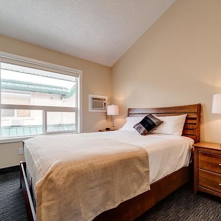 Inn Of The Rockies Canmore Extérieur photo
