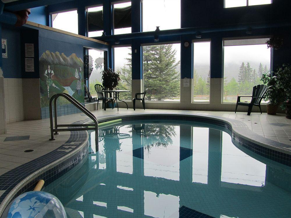 Inn Of The Rockies Canmore Extérieur photo