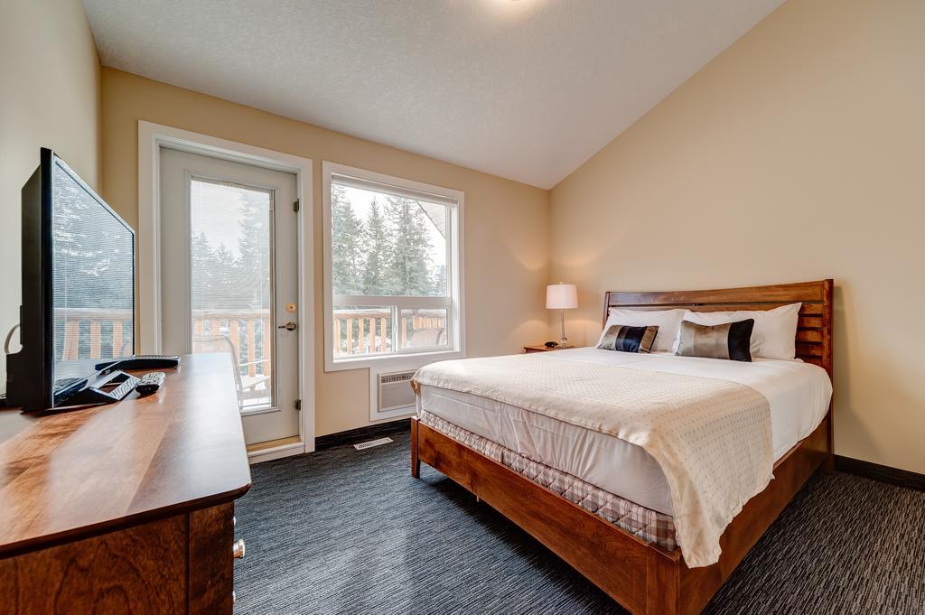 Inn Of The Rockies Canmore Extérieur photo