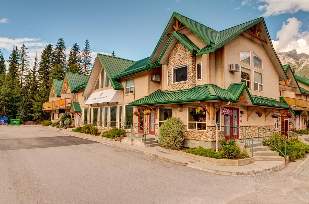 Inn Of The Rockies Canmore Extérieur photo