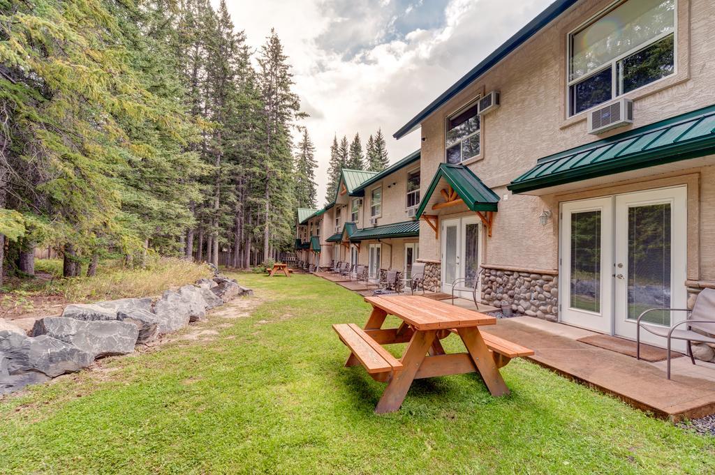 Inn Of The Rockies Canmore Extérieur photo