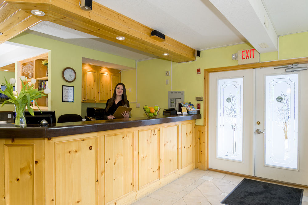 Inn Of The Rockies Canmore Extérieur photo