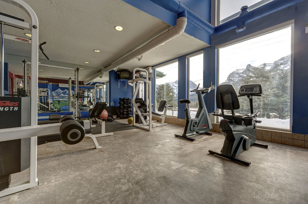 Inn Of The Rockies Canmore Extérieur photo