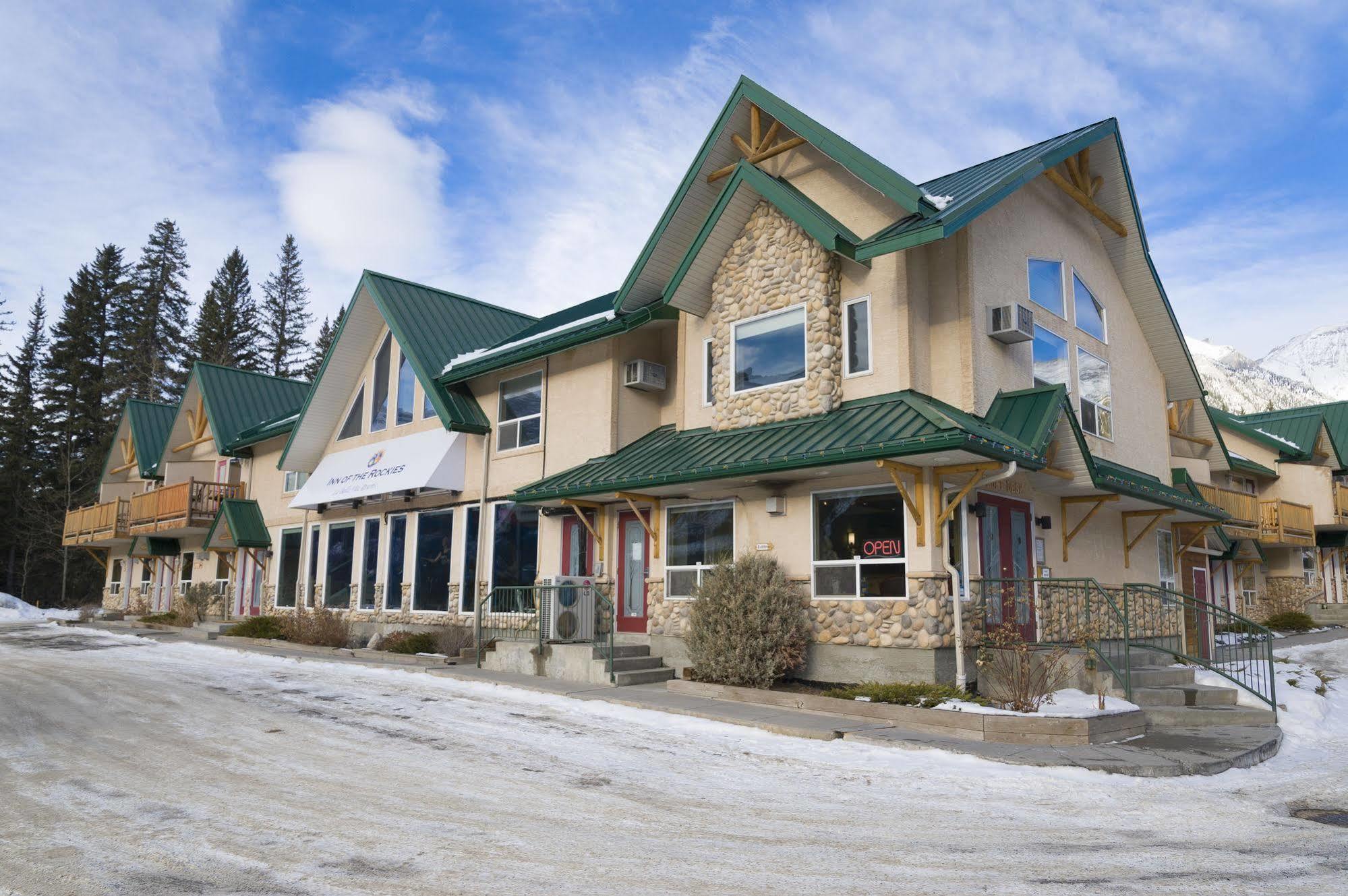 Inn Of The Rockies Canmore Extérieur photo