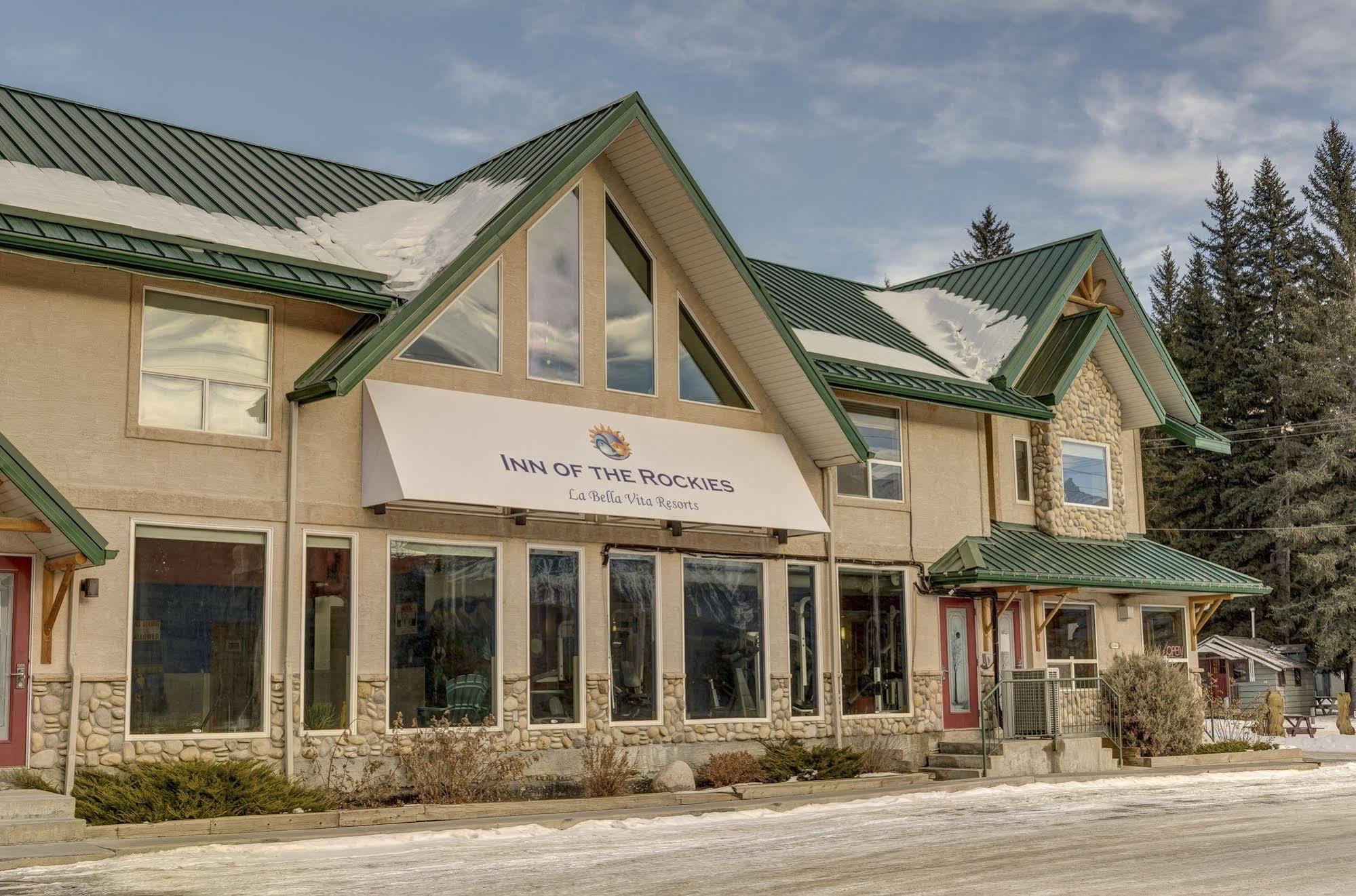 Inn Of The Rockies Canmore Extérieur photo